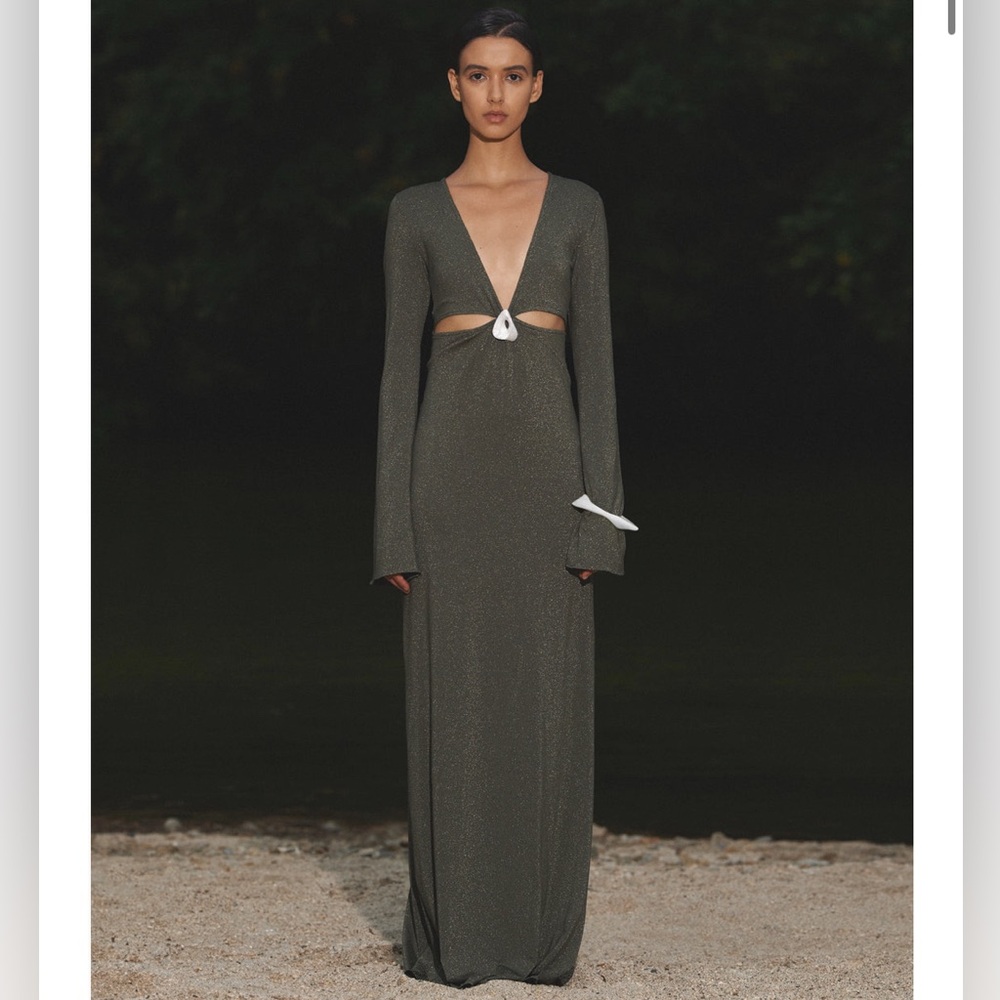 BAOBAB Manola Dress NWT